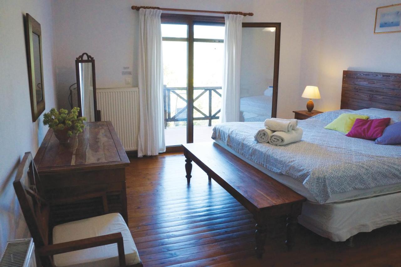 Villa Pefka Kalivia  Esterno foto