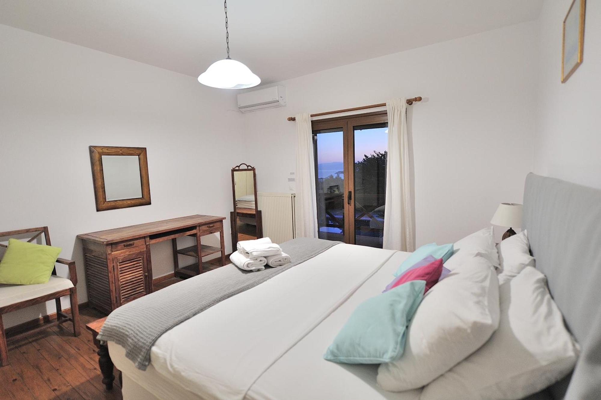 Villa Pefka Kalivia  Esterno foto